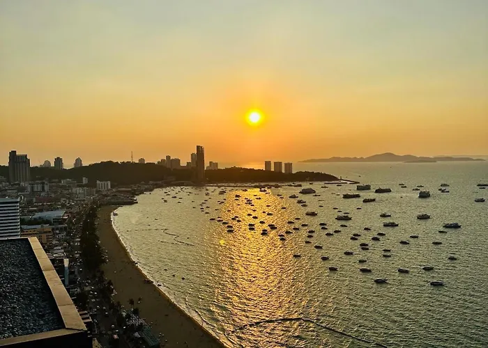 Pattaya Condo Wongamat Privacy Resort - Naklua