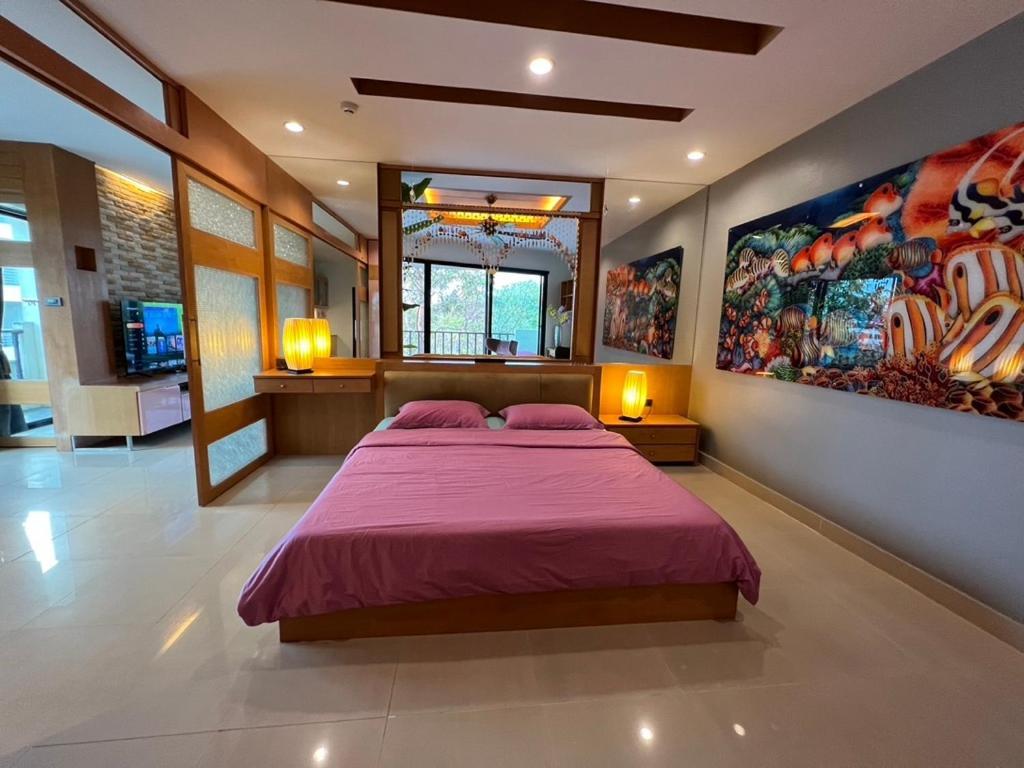 Appartement Wongamat Privacy - Naklua
