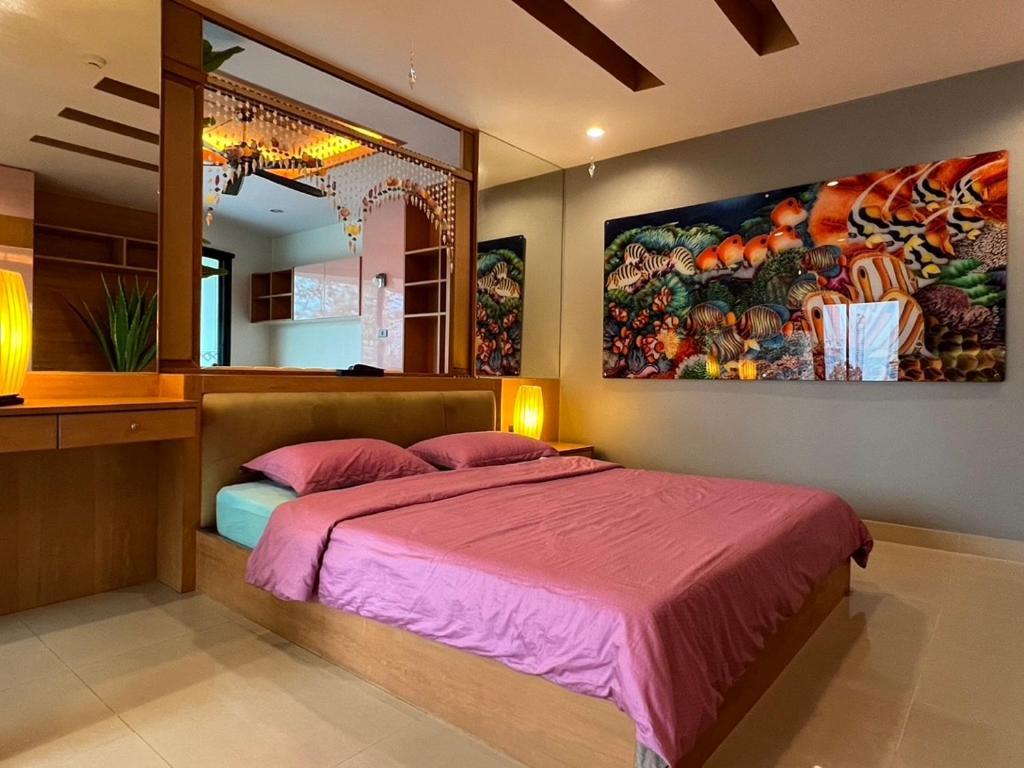 Appartement Wongamat Privacy - Naklua Pattaya