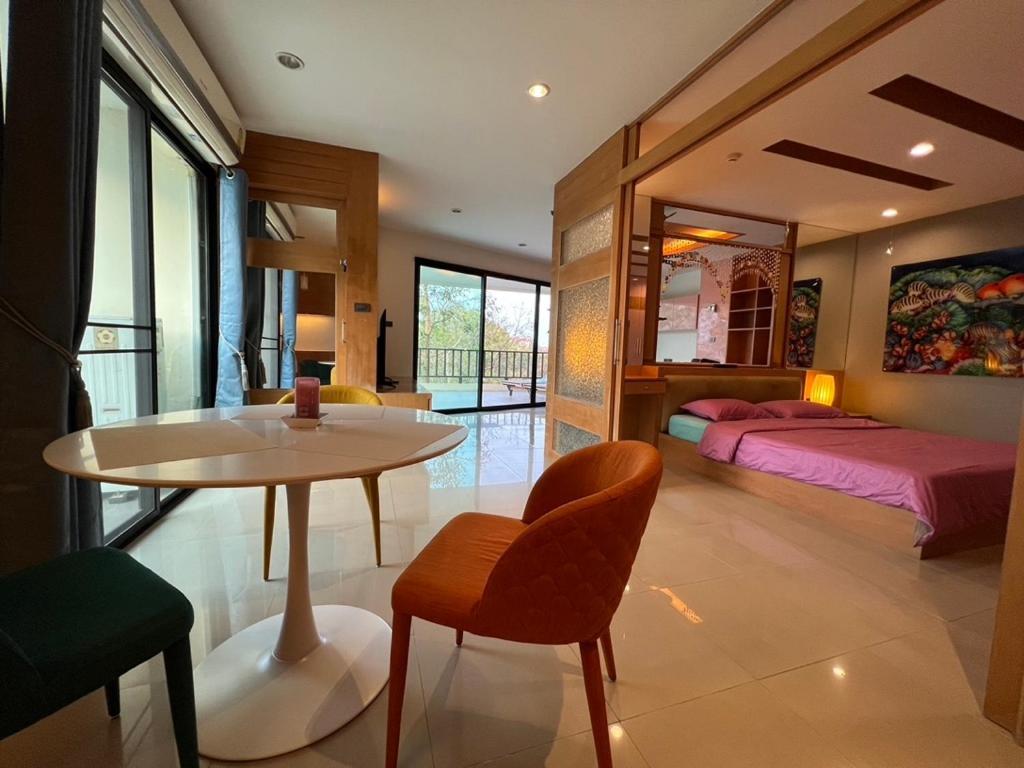 Wongamat Privacy - Naklua Appartement *