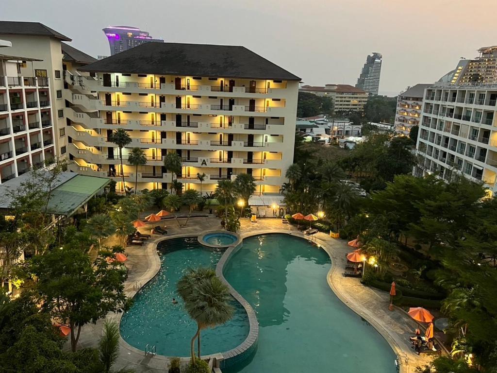Wongamat Privacy - Naklua Appartement Pattaya