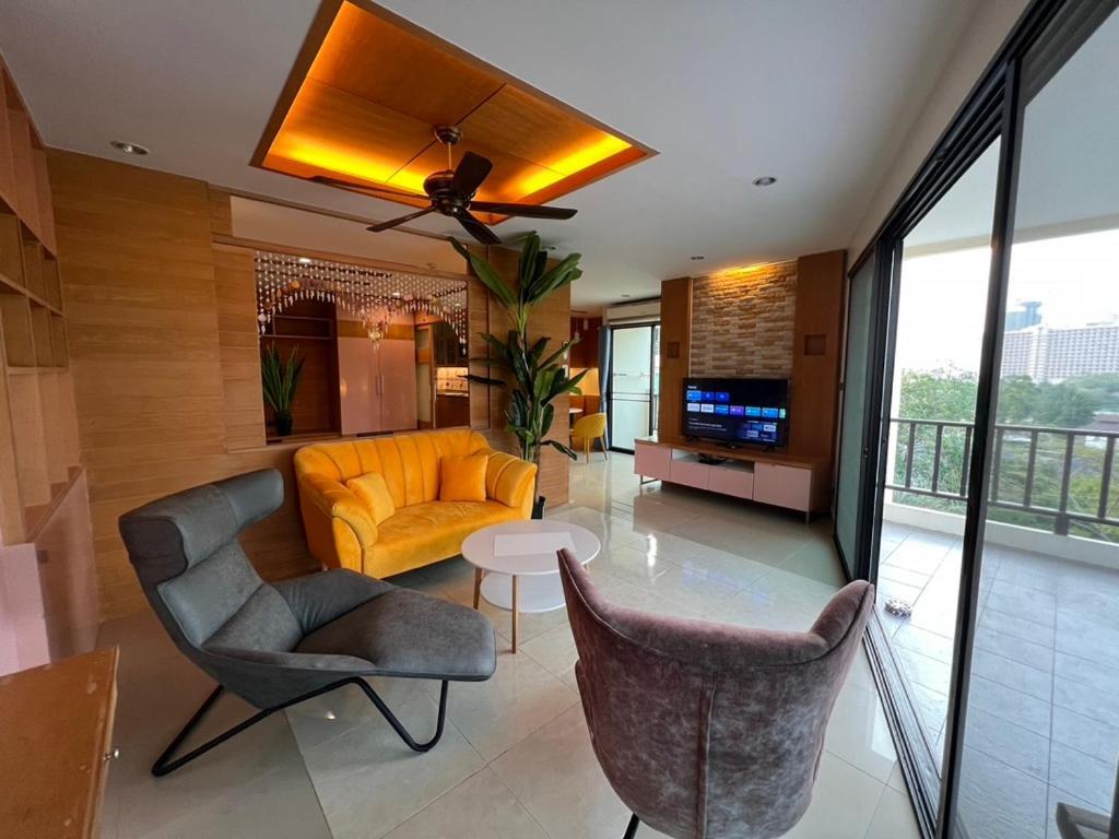 Appartement Wongamat Privacy - Naklua