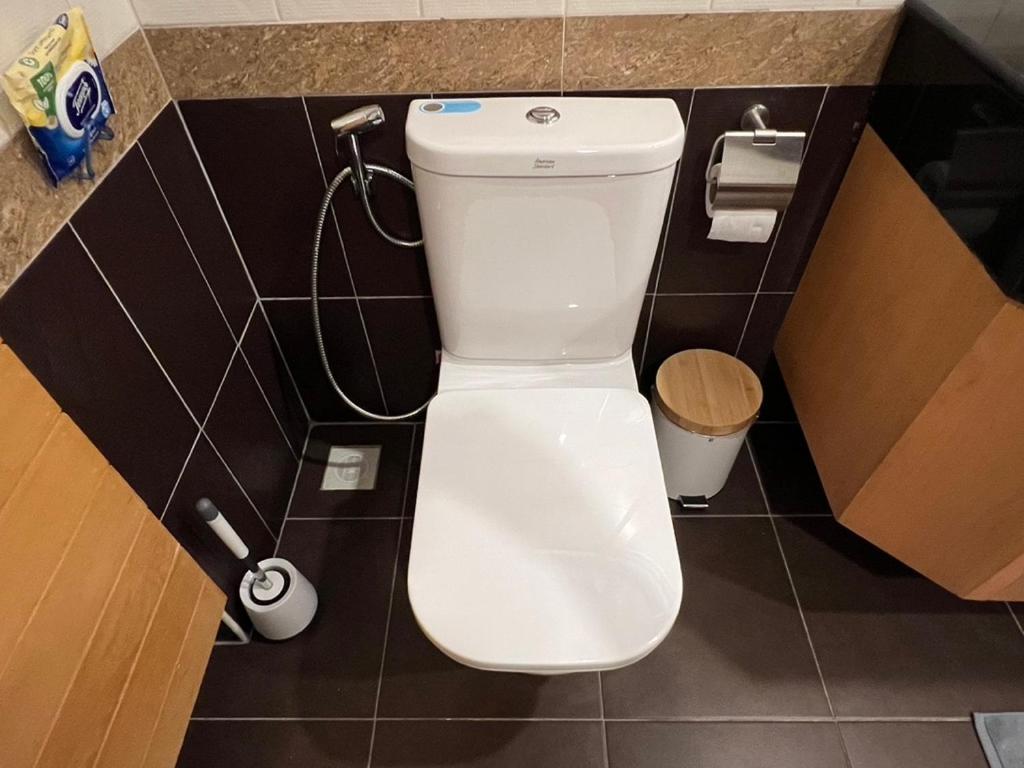 Wongamat Privacy - Naklua Appartement *