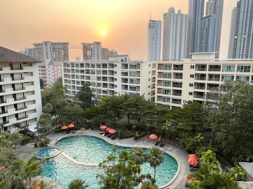 Wongamat Privacy - Naklua Pattaya