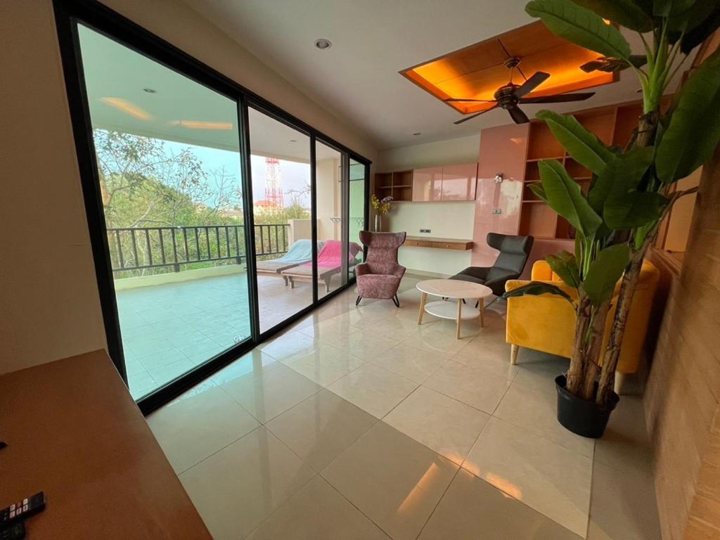 Appartement Wongamat Privacy - Naklua Pattaya