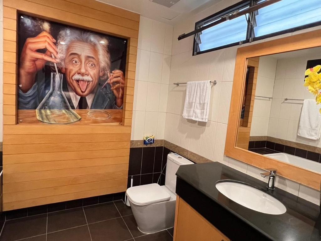 Wongamat Privacy - Naklua Appartement *
