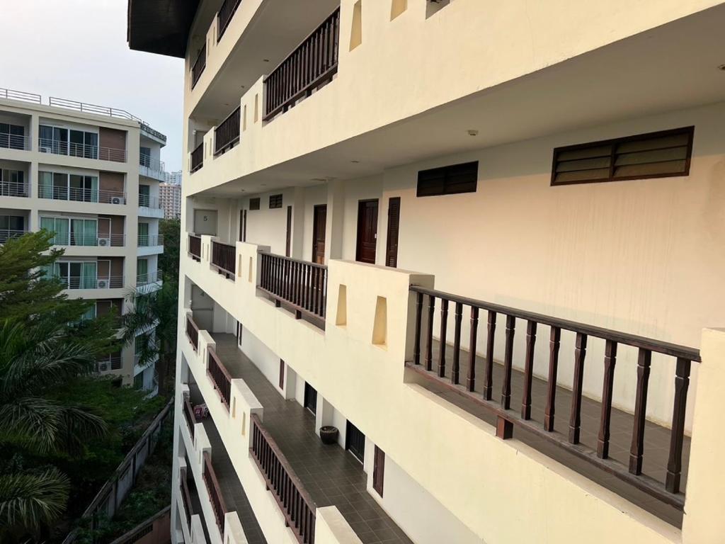 Wongamat Privacy - Naklua Appartement