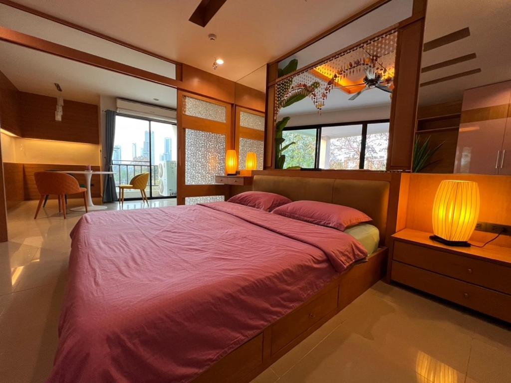 Appartement Wongamat Privacy - Naklua *