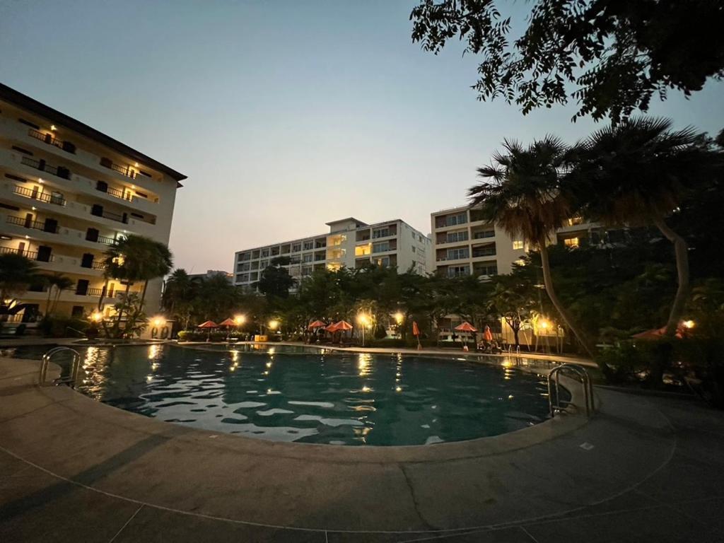 Appartement Wongamat Privacy - Naklua Pattaya