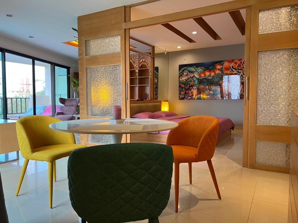 Appartement Wongamat Privacy - Naklua *