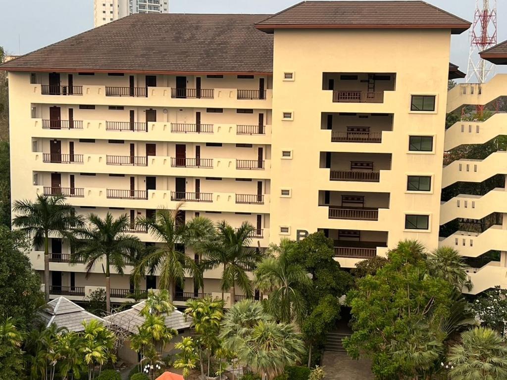 Appartement Wongamat Privacy - Naklua Pattaya