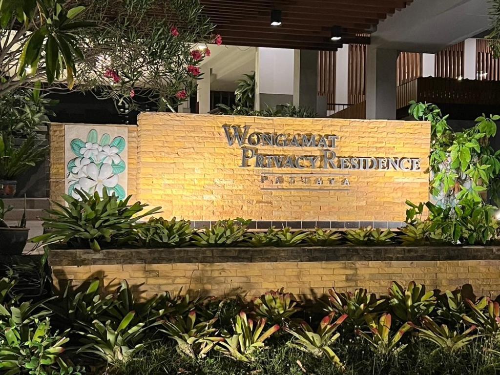 Wongamat Privacy - Naklua Appartement Pattaya