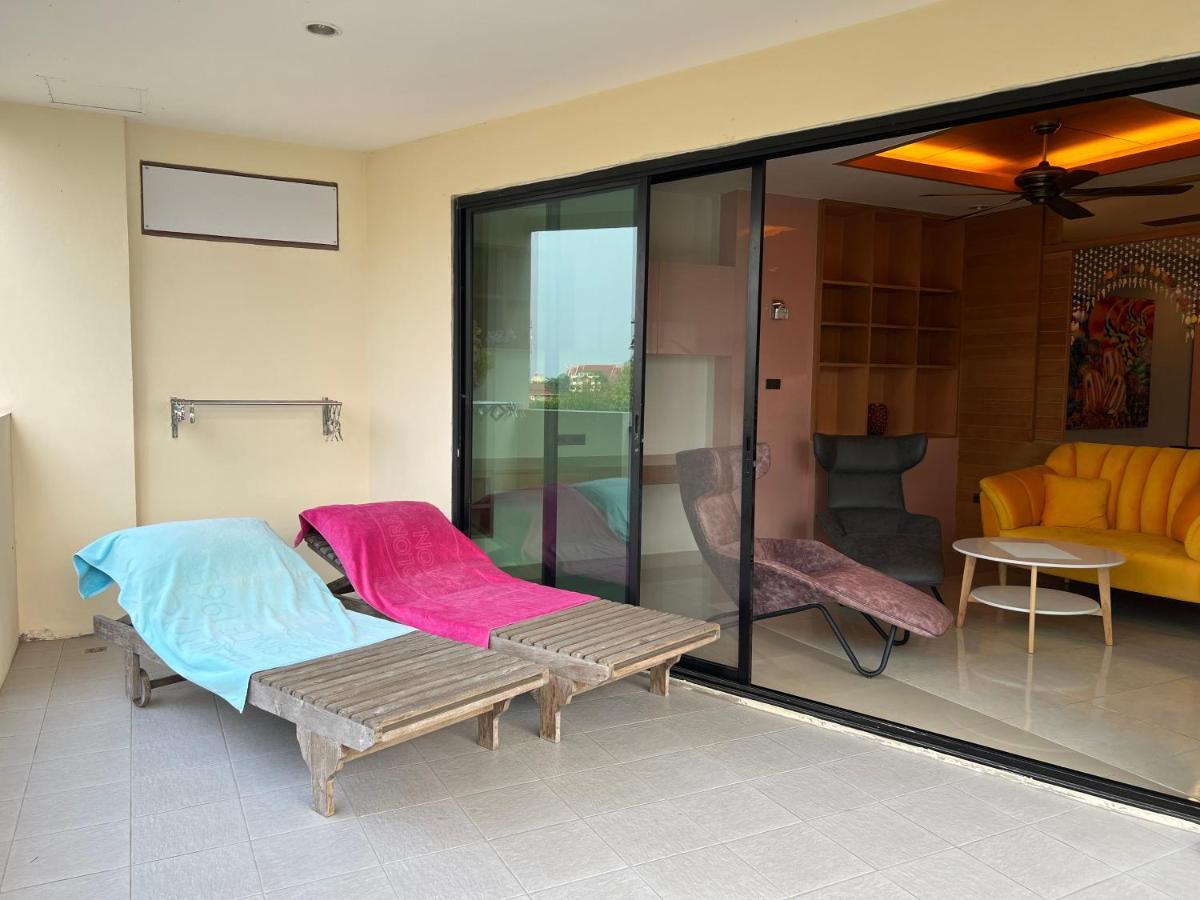 Wongamat Privacy - Naklua Appartement