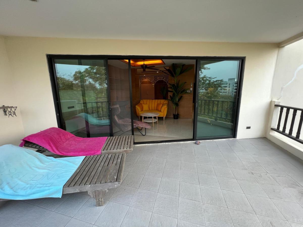 Wongamat Privacy - Naklua Appartement *