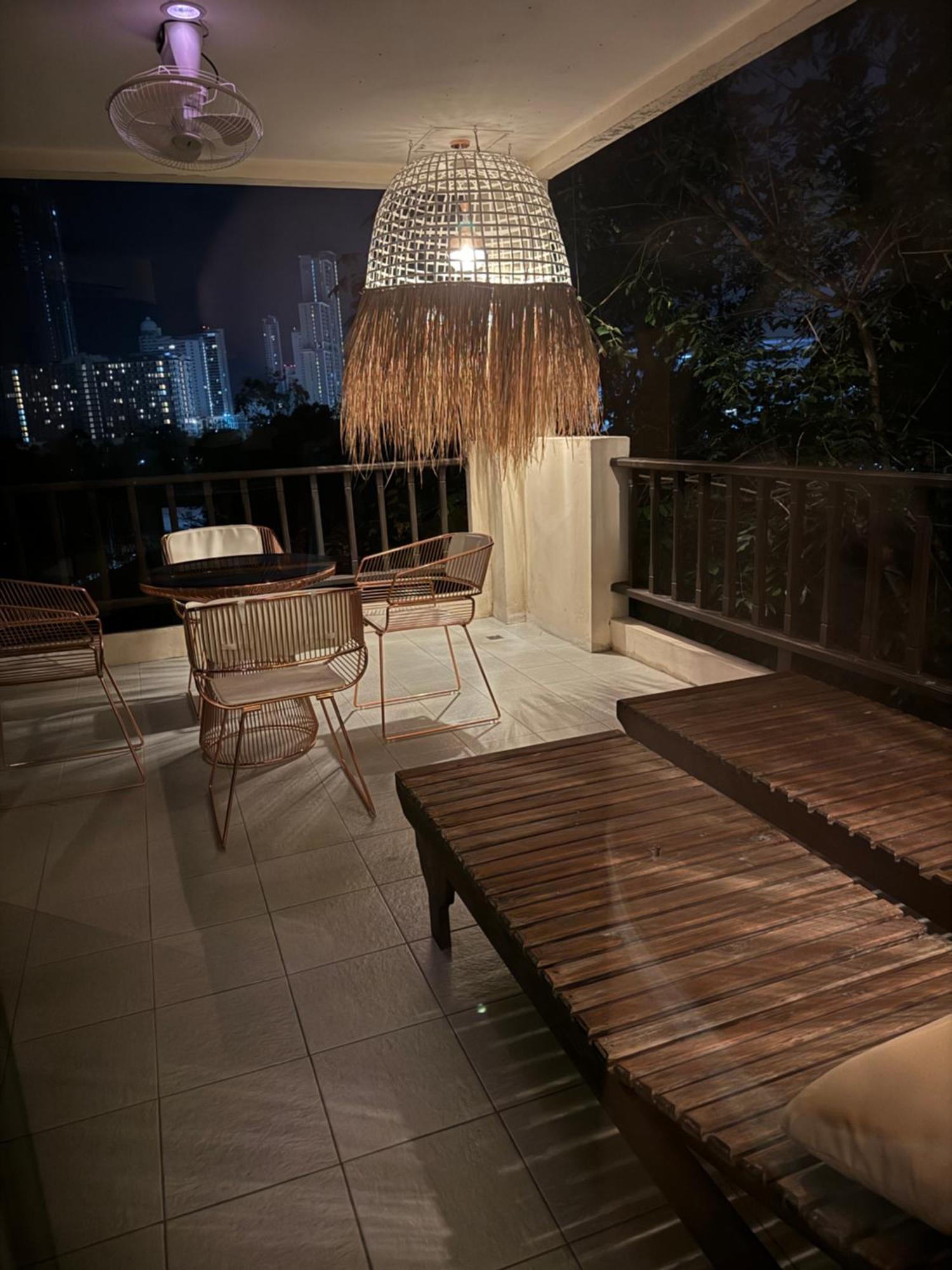 Wongamat Privacy - Naklua Appartement *