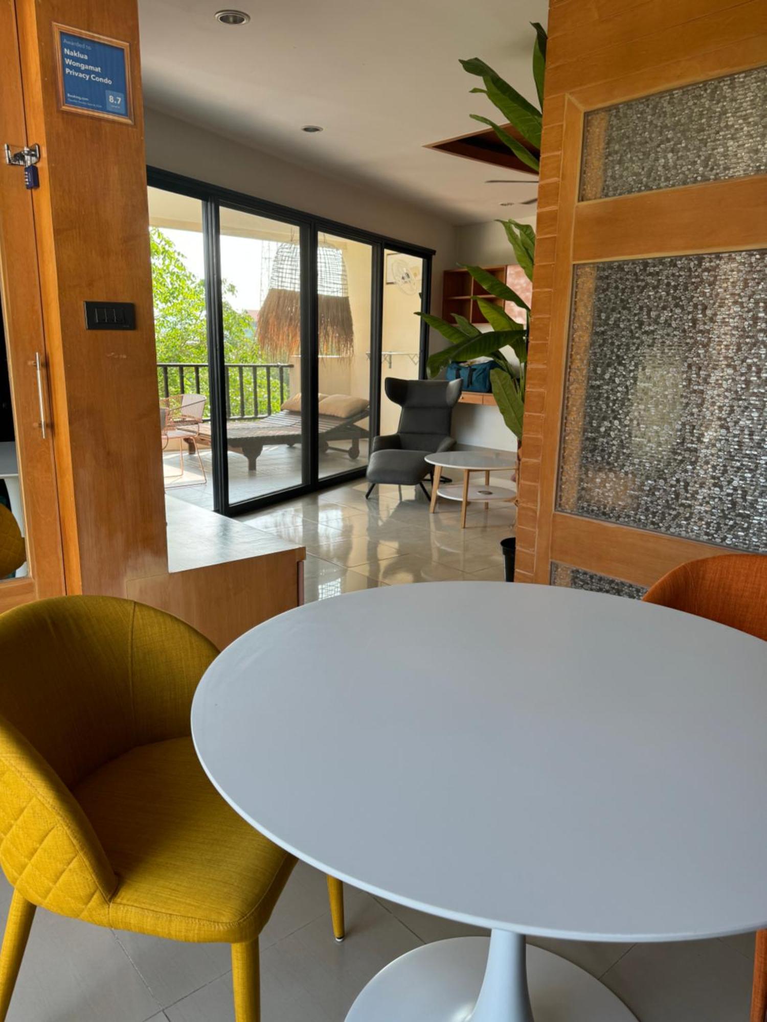 Wongamat Privacy - Naklua Appartement