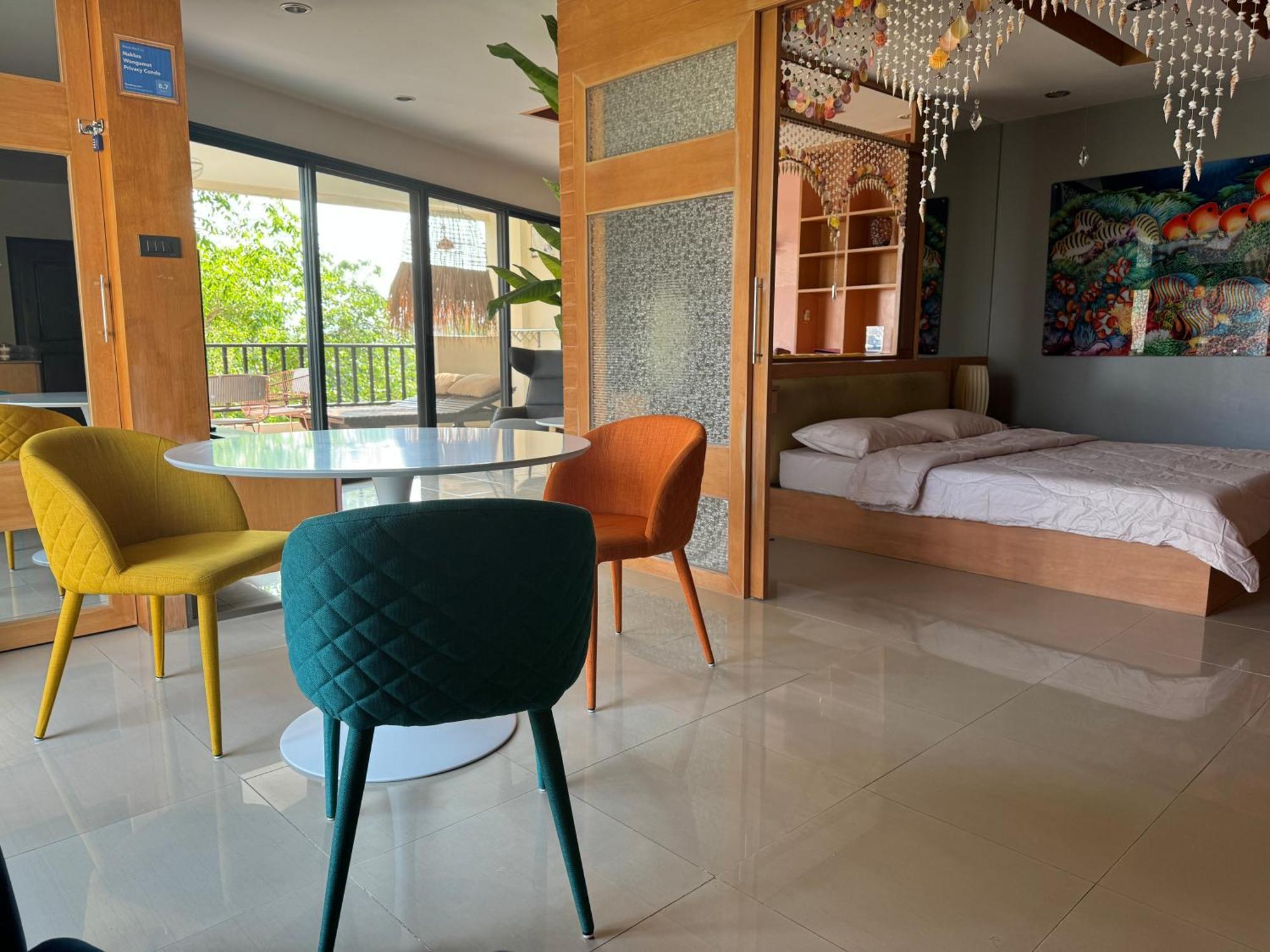 Appartement Wongamat Privacy - Naklua *