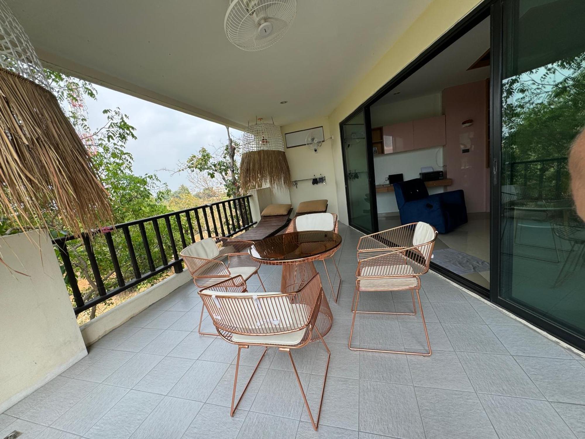Wongamat Privacy - Naklua Appartement Pattaya