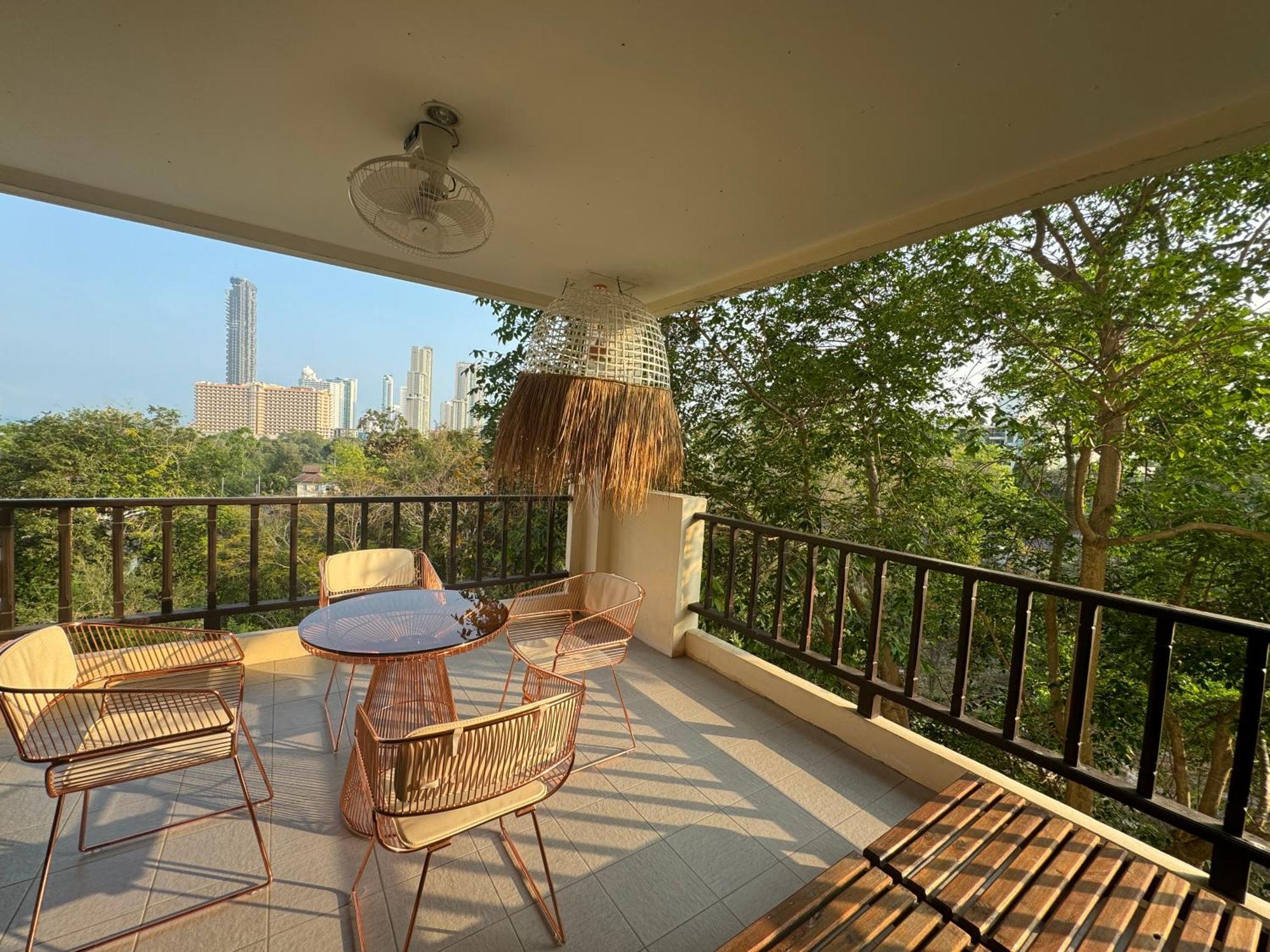 Wongamat Privacy - Naklua Appartement