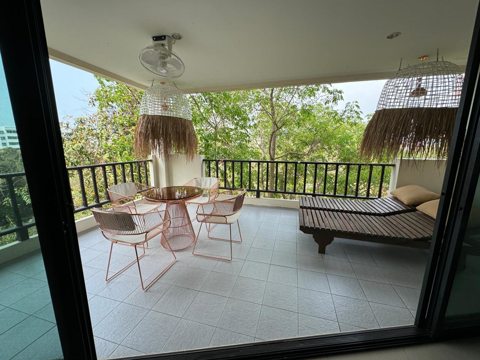 Wongamat Privacy - Naklua Appartement